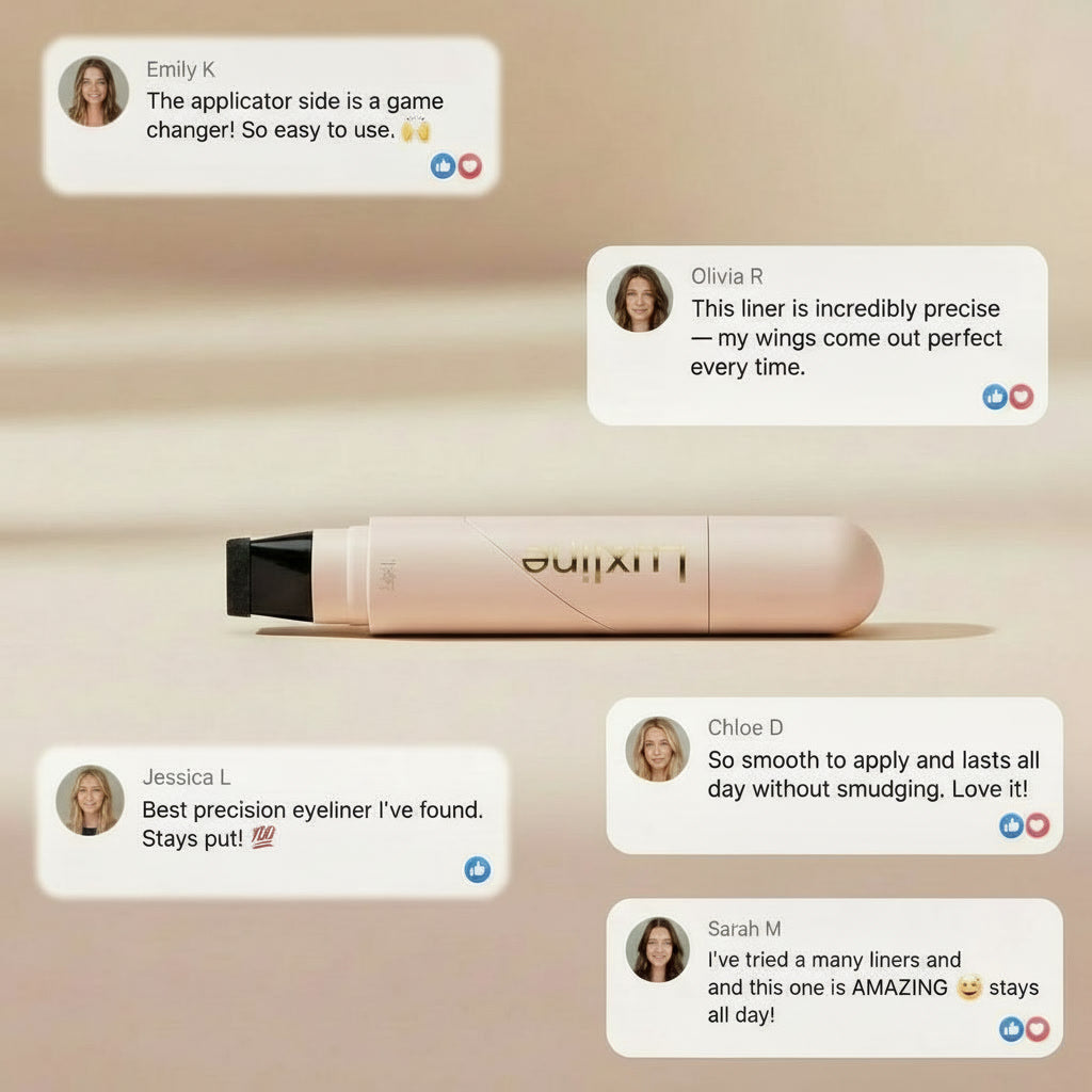 Luxline Duo Eyeliner