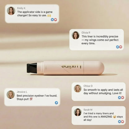 Luxline Duo Eyeliner